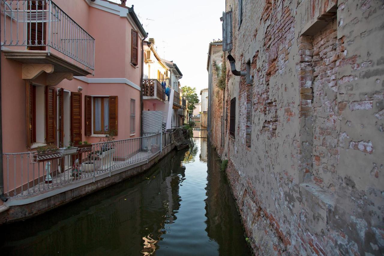 Le Terrazze Apartments Lido di Spina Exterior foto