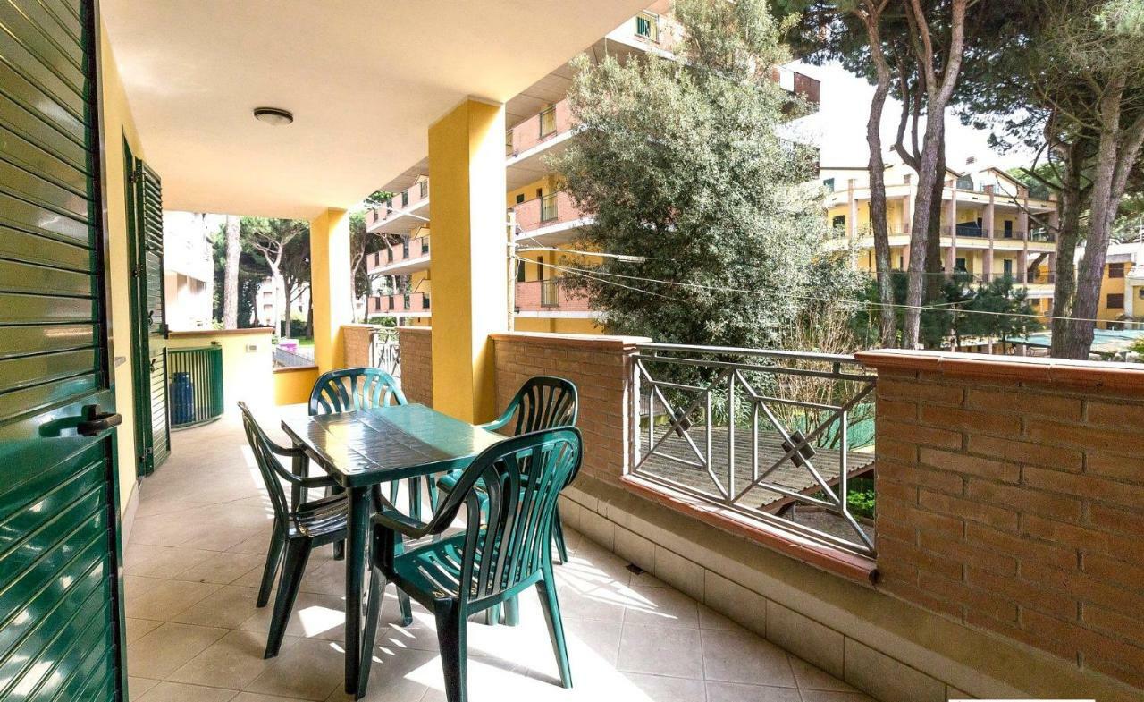 Le Terrazze Apartments Lido di Spina Exterior foto