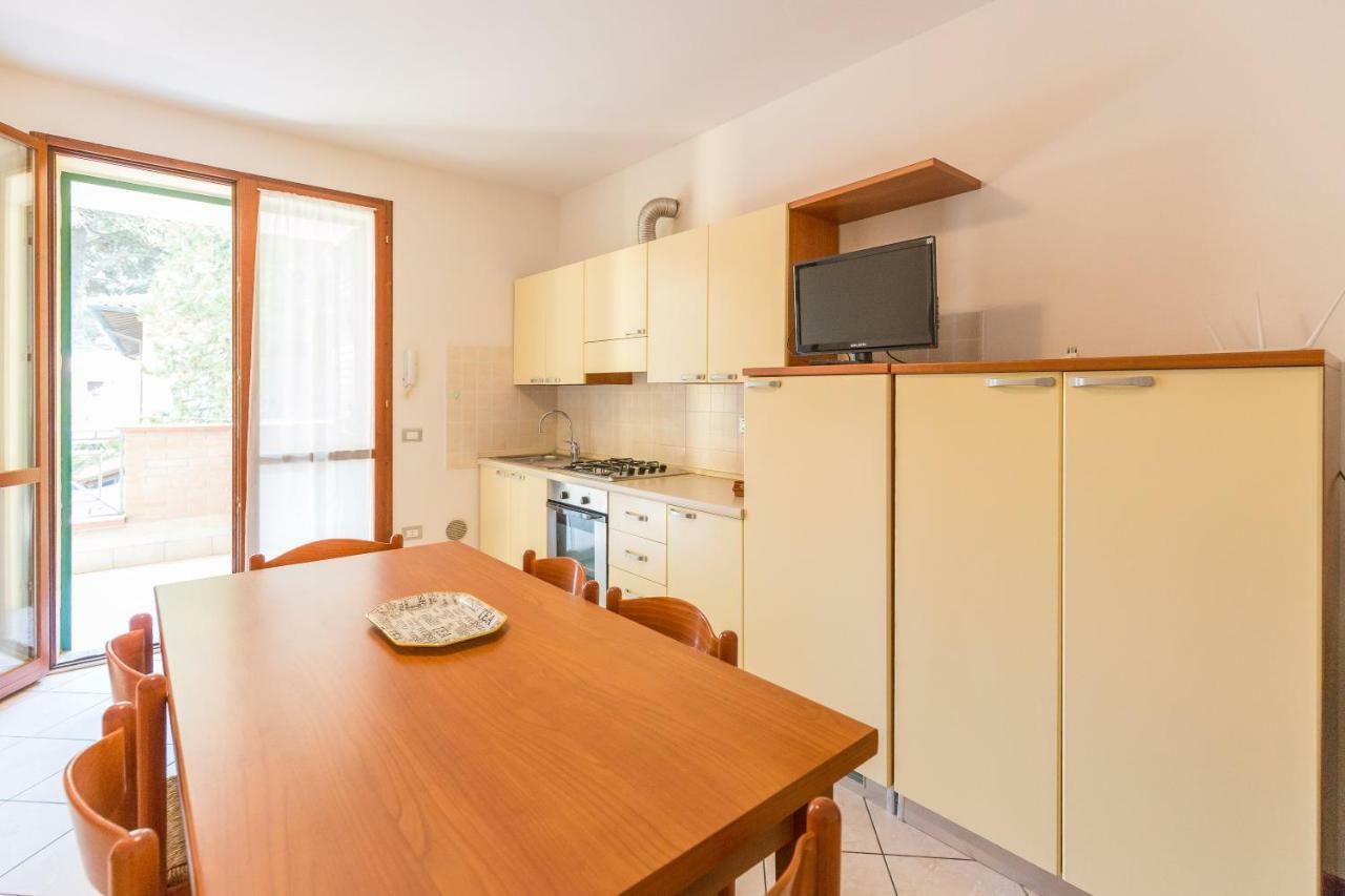 Le Terrazze Apartments Lido di Spina Exterior foto