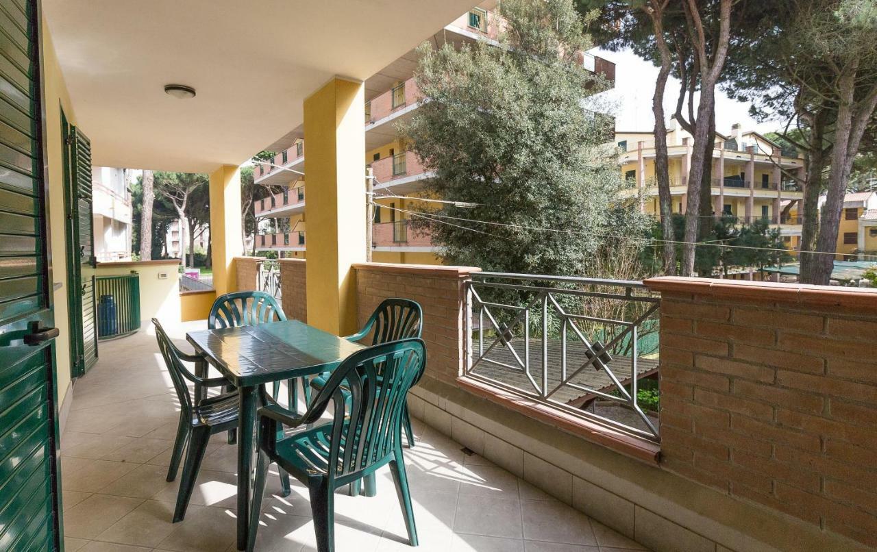 Le Terrazze Apartments Lido di Spina Exterior foto