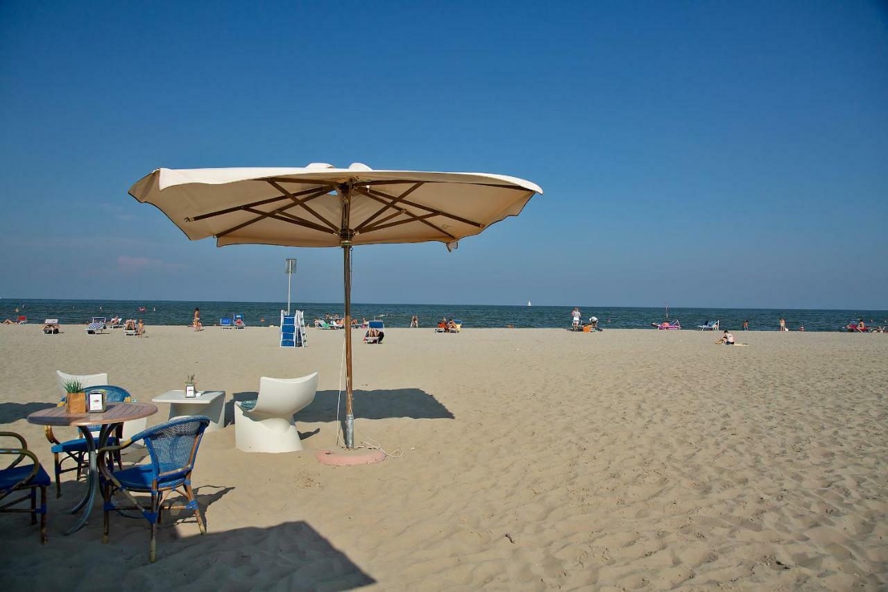 Le Terrazze Apartments Lido di Spina Exterior foto