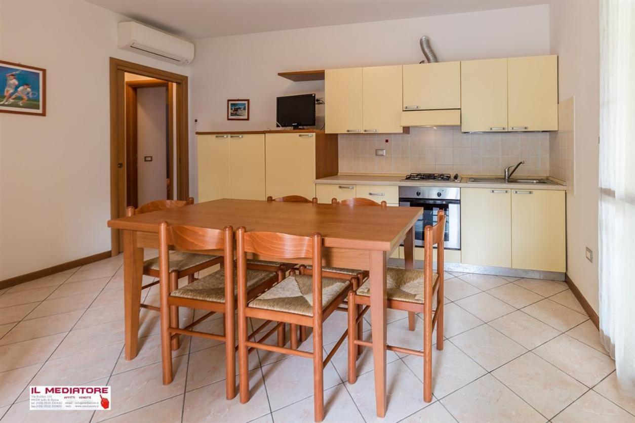 Le Terrazze Apartments Lido di Spina Exterior foto